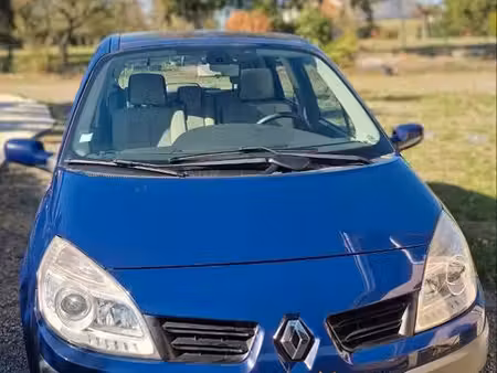 Renault Scénic 1.5 dCi 85