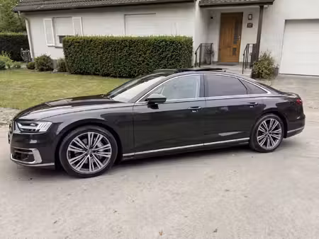 Audi A8 50 TDI V6 3.0 TDI 286 quattro