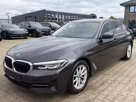 BMW Série 5 520i 2.0 184