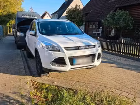 Ford Kuga 2.0 TDCi 150