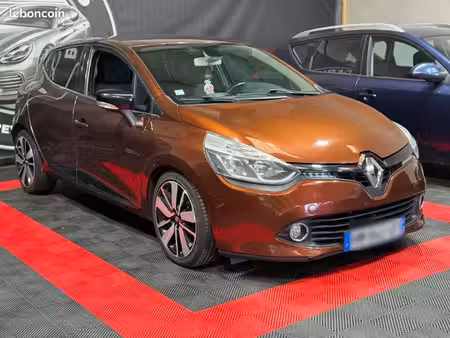 Renault Clio 1.5 dCi 90 Intens