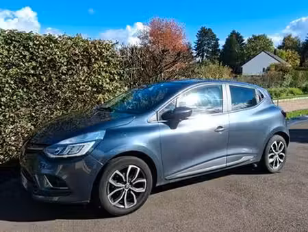 Renault Clio 0.9 TCe 90 Intens