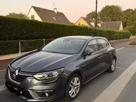 Renault Mégane 1.5 dCi 115