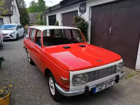 Wartburg 353 