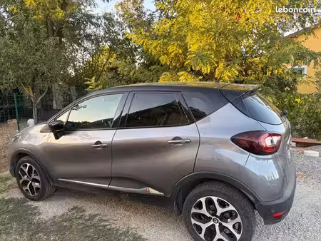 Renault Captur 1.5 dCi 110