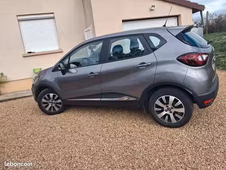 Renault Captur 1.0 91