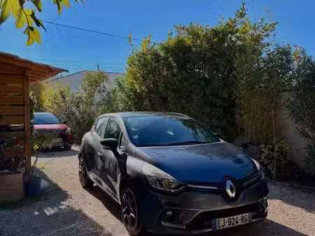 Renault Clio 1.5 dCi 90