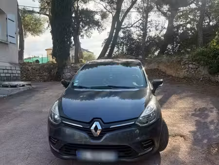 Renault Clio 0.9 TCe 90