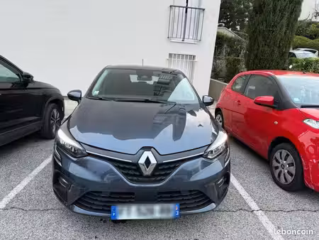 Renault Clio 1.5 dCi 85