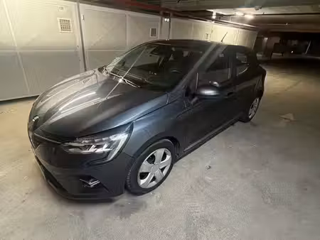 Renault Clio 1.5 dCi 85