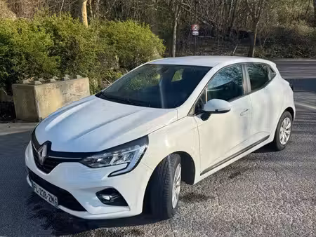 Renault Clio 1.5 dCi 90