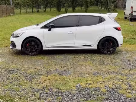 Renault Clio RS 1.6 T 200