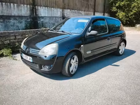 Renault Clio RS 2.0 172
