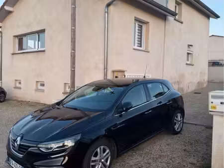 Renault Mégane 1.5 dCi 110