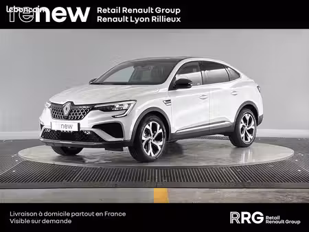 Renault Arkana E-Tech 1.6 145 Techno