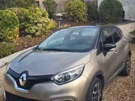 Renault Captur 1.5 dCi 110