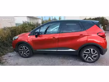 Renault Captur 1.5 dCi 90 Helly Hansen