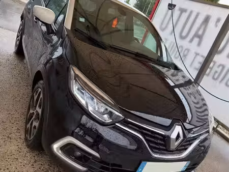 Renault Captur 1.5 dCi 90