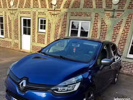 Renault Clio GT Line