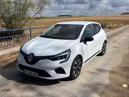 Renault Clio 1.5 dCi 100