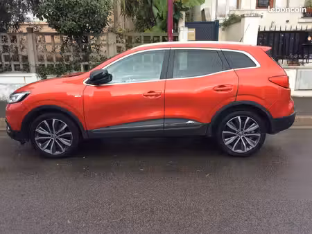 Renault Kadjar 1.2 130 Bose
