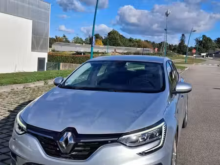 Renault Mégane 1.5 dCi 115