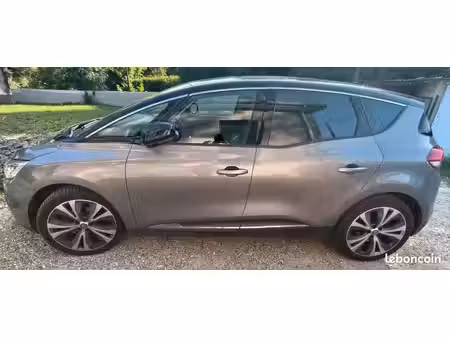 Renault Scénic 1.5 dCi 110
