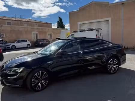 Renault Talisman 1.6 dCi 160 Initiale Paris