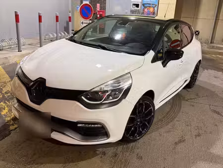Renault Clio RS 1.6 T 200