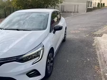 Renault Clio 1.0 TCe 90