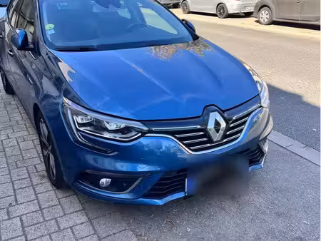 Renault Mégane 1.5 dCi 110