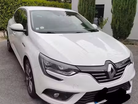 Renault Mégane 1.5 dCi 110 Intens