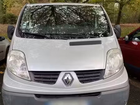 Renault Trafic dCi 90