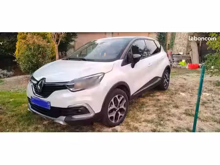 Renault Captur 1.2 TCe 120