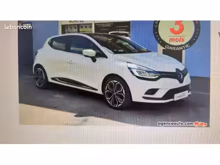 Renault Clio 1.5 dCi 110 Intens