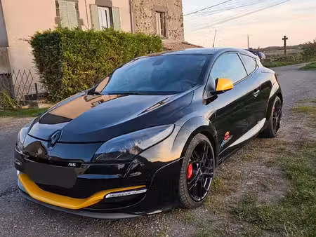 Renault Mégane RS