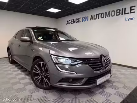 Renault Talisman 1.6 dCi 160 Initiale Paris