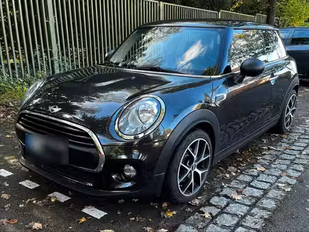 Mini Coupe 1.6
