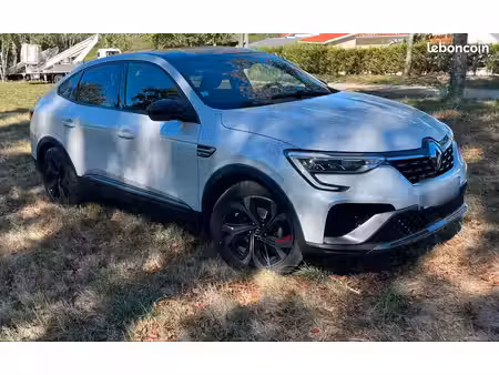 Renault Arkana 1.3 TCe 140