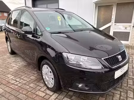Seat Alhambra 2.0 TDI 140 Référence