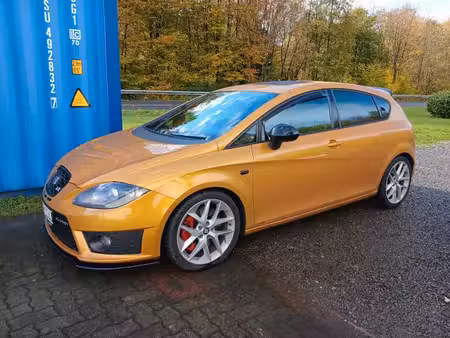 Seat Leon Cupra R 2.0 TSI 265