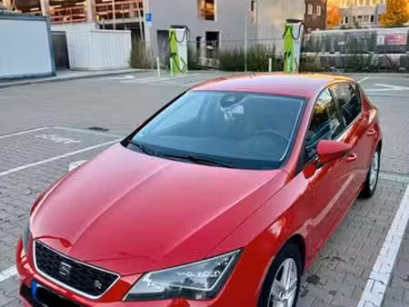 Seat Leon FR