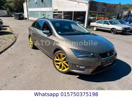 Seat Leon 1.8 TSI 180 FR