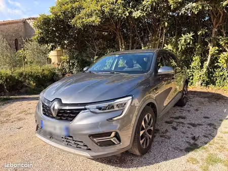 Renault Arkana 1.3 TCe 140