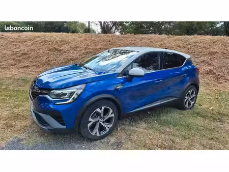 Renault Captur E-Tech 1.6 145