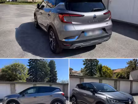 Renault Captur 1.3 140 RS Line