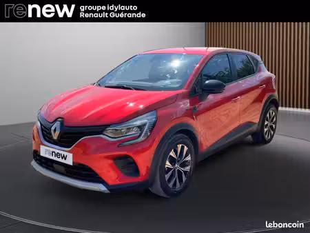 Renault Captur 1.0 TCe 91 Evolution