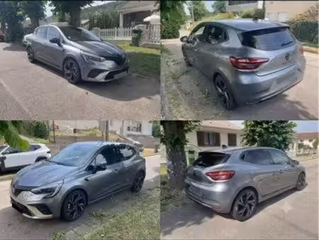 Renault Clio E-Tech 1.6 145