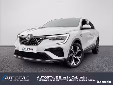 Renault Arkana E-Tech 1.6 145 Techno