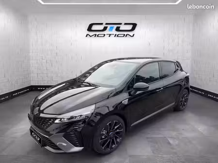 Renault Clio 1.0 TCe 90 Esprit Alpine